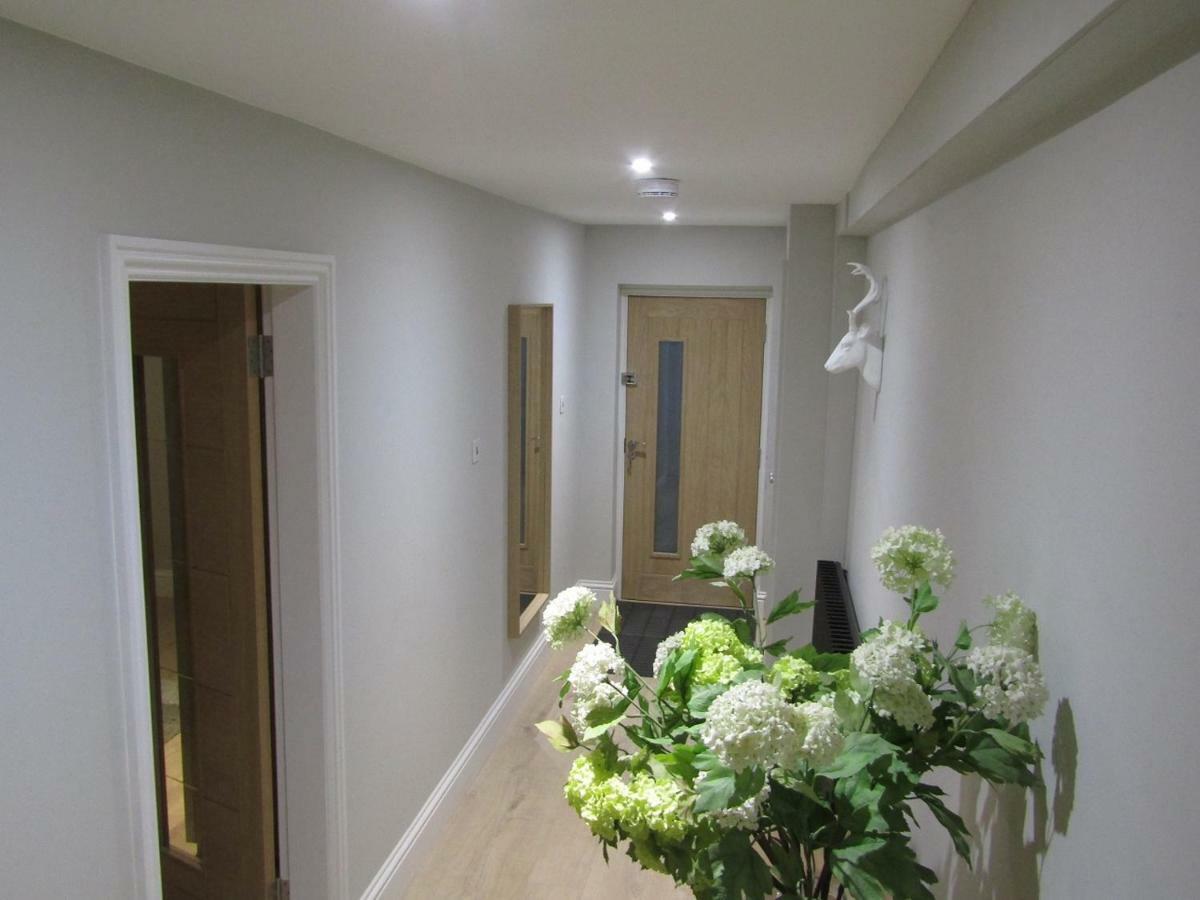 The Apartment, Lower Ground Floor, Clarendon Place Лемінгтон-Спа Екстер'єр фото