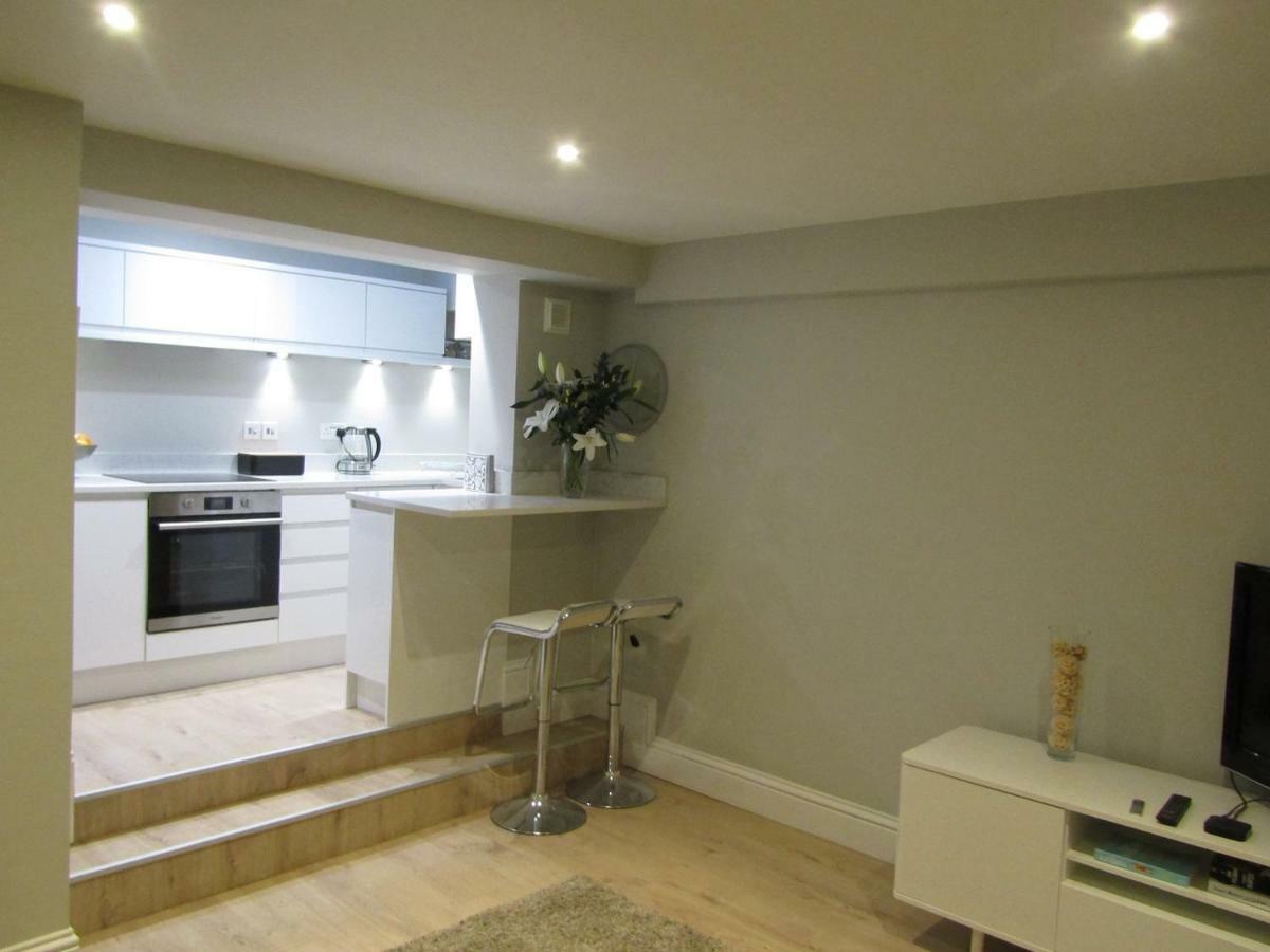 The Apartment, Lower Ground Floor, Clarendon Place Лемінгтон-Спа Екстер'єр фото