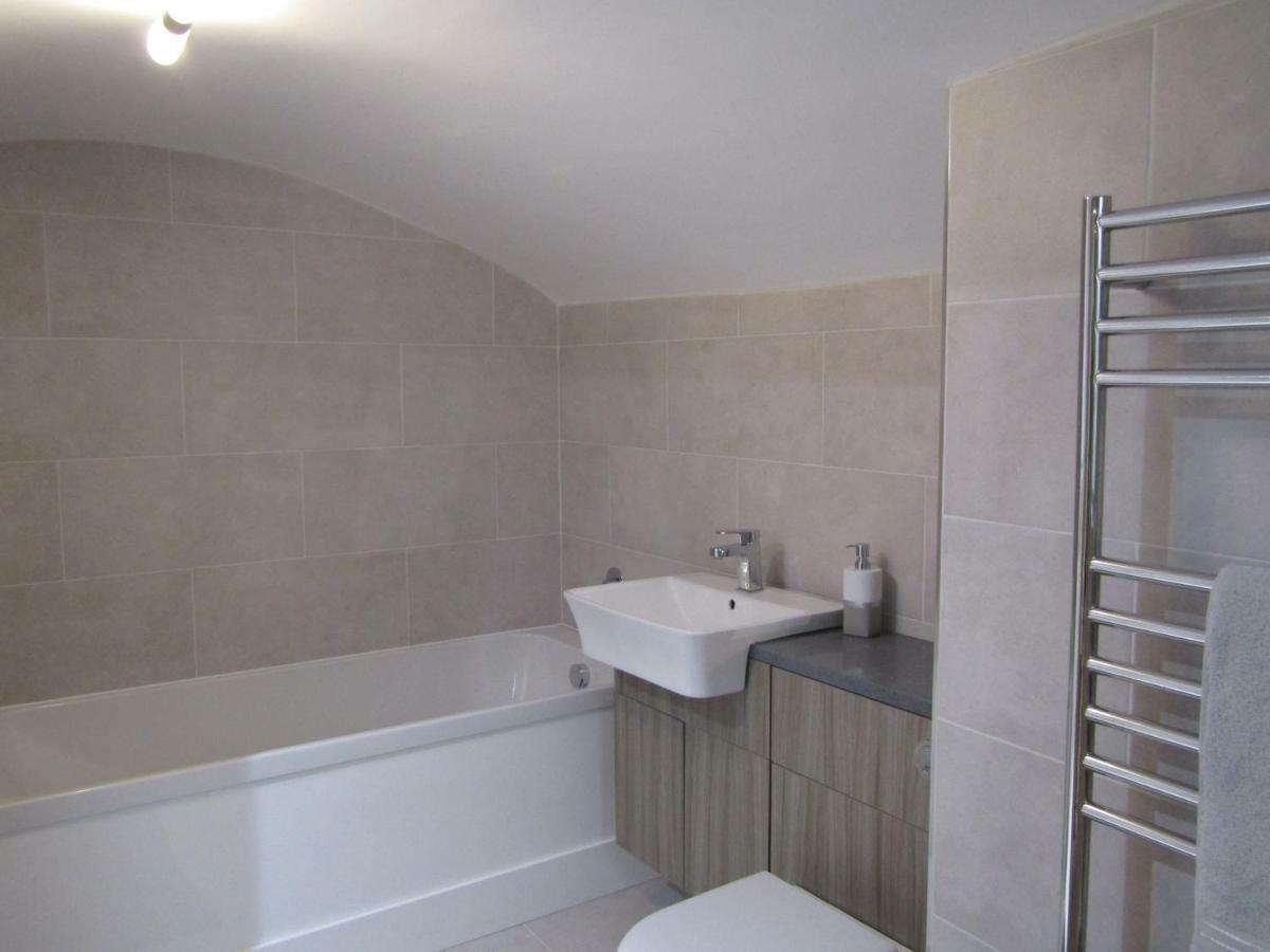The Apartment, Lower Ground Floor, Clarendon Place Лемінгтон-Спа Екстер'єр фото