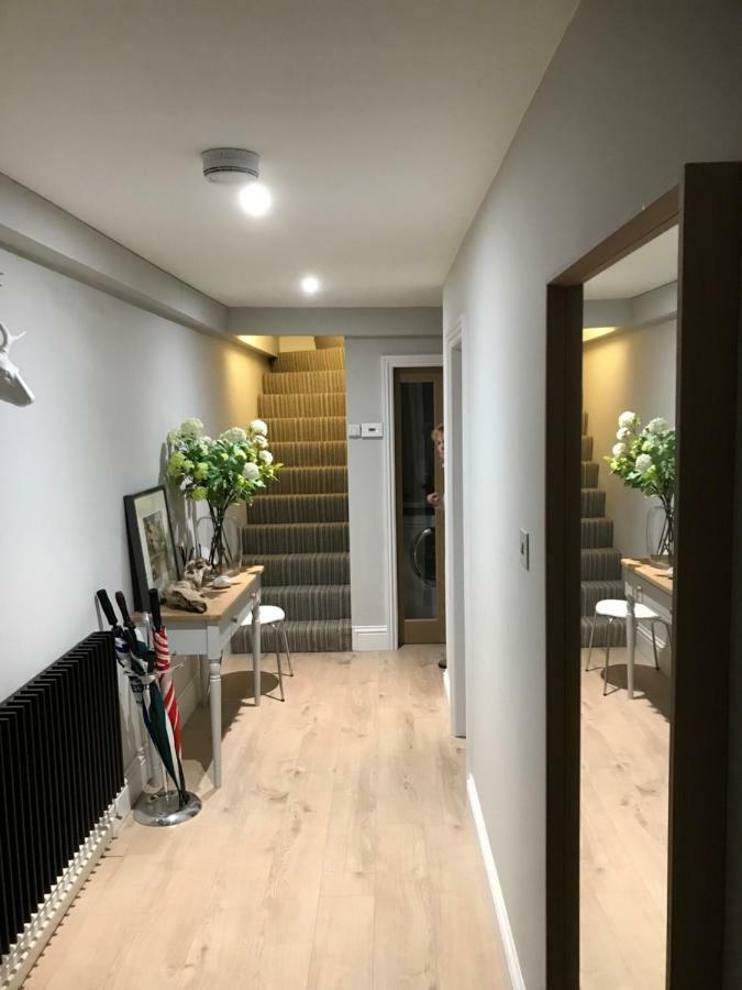 The Apartment, Lower Ground Floor, Clarendon Place Лемінгтон-Спа Екстер'єр фото